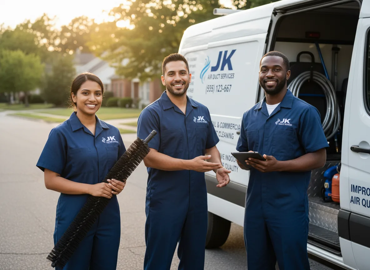 Air Duct Cleaning company in Clarkston, UT